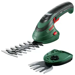 Газонокосарка Bosch Rotak 32 + ножиці-кущоріз Bosch ISIO 3 (0600885B00+0600833108) №9