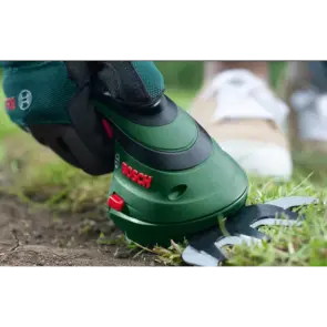 Газонокосарка Bosch Rotak 32 + ножиці-кущоріз Bosch ISIO 3 (0600885B00+0600833108) №10