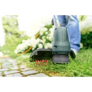 Газонокосарка Bosch Rotak 32 + тример Bosch EasyGrassCut 26 (0600885B00+06008C1J01) №11