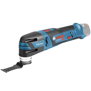 Реноватор Bosch GOP 12V-28 Professional + пильне полотно (12 В, без АКБ) (06018B5001) №5