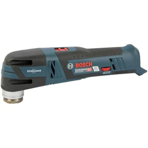 Реноватор Bosch GOP 12V-28 Professional + пильне полотно (12 В, без АКБ) (06018B5001) №6