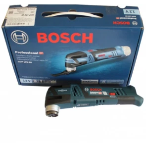Реноватор Bosch GOP 12V-28 Professional + пильне полотно (12 В, без АКБ) (06018B5001) №7
