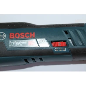 Реноватор Bosch GOP 12V-28 Professional + пильне полотно (12 В, без АКБ) (06018B5001) №14