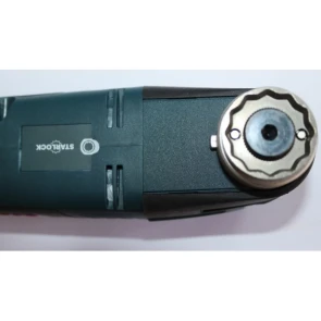 Реноватор Bosch GOP 12V-28 Professional + пильне полотно (12 В, без АКБ) (06018B5001) №16