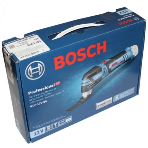Реноватор Bosch GOP 12V-28 Professional + пильне полотно (12 В, без АКБ) (06018B5001) №18