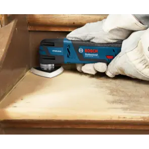 Реноватор Bosch GOP 12V-28 Professional + пильне полотно (12 В, без АКБ) (06018B5001) №22
