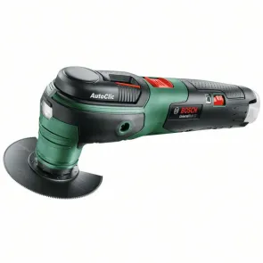 Акумуляторний універсальний різак Bosch UniversalMulti 12 Solo (12 В, без АКБ, 20000 об/хв) (0603103020) №1