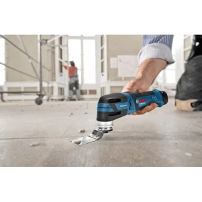 Акумуляторний реноватор Bosch GOP 12 V-Li (12 В, без АКБ) (060185800C) №5