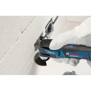 Акумуляторний реноватор Bosch GOP 12 V-Li (12 В, без АКБ) (060185800C) №6
