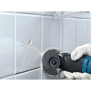 Акумуляторний реноватор Bosch GOP 12 V-Li (12 В, без АКБ) (060185800C) №8