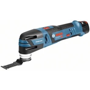 Акумуляторний універсальний різак Bosch GOP 12V-28 (2х12 В, 2 А*год) (06018B5020) №1