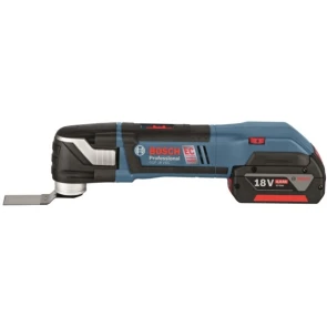 Акумуляторний реноватор Bosch GOP 18 V-EC (18 В, без АКБ) (06018B0001) №3