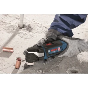 Акумуляторний реноватор Bosch GOP 18 V-EC (18 В, без АКБ) (06018B0001) №4