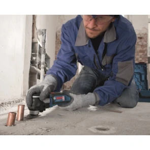 Акумуляторний реноватор Bosch GOP 18 V-EC (18 В, без АКБ) (06018B0001) №7