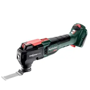 Акумуляторний універсальний різак Metabo MT 18 LTX BL QSL (18 В, без АКБ) (613088850) №1