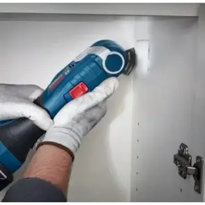 Акумуляторний універсальний різак-реноватор Bosch Professional GOP 185-LI (18 В, без АКБ) (06018G2020) №4