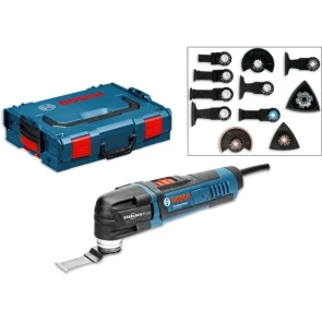 Реноватор Bosch GOP 30-28 (0.3 кВт, 20000 кол/хв) (0601237001) №6