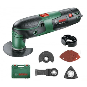 Багатофункційний інструмент Bosch PMF 220 CE (220 Вт) (0603102020) №6