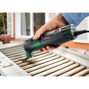 Багатофункційний інструмент Bosch PMF 350 CES (0.35 кВт) (0603102220) №9
