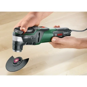 Багатофункційний інструмент Bosch PMF 350 CES (0.35 кВт) (0603102220) №10