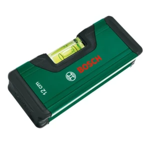 Строительный уровень-васервага Bosch (12 см, 1 капсула) (1600A02H3H) №2