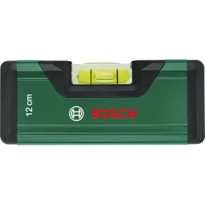 Строительный уровень-васервага Bosch (12 см, 1 капсула) (1600A032V4) №1