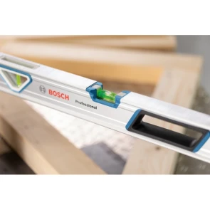 Строительный уровень-васервага Bosch (60 см, 3 капсулы) (1600A016BP) №2