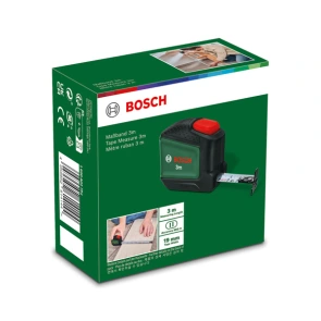 Рулетка Bosch (3 м х 19 мм) (1600A027PJ) №4