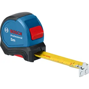 Рулетка Bosch Professional (5 м х 16 мм) (1600A016BH) №1