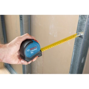 Рулетка Bosch Professional (5 м х 16 мм) (1600A016BH) №5