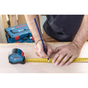 Рулетка Bosch Professional (5 м х 16 мм) (1600A016BH) №6