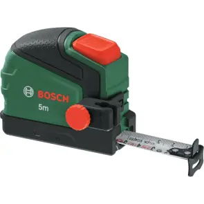 Рулетка Bosch (5 м х 22 мм) (1600A03318) №1