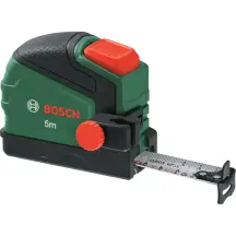 Рулетка метрична/британська Bosch (5 м х 22 мм) (1600A02Z9Y)