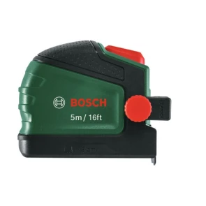 Рулетка метрична/британська Bosch (5 м х 22 мм) (1600A02Z9Y) №2