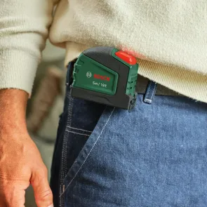 Рулетка Bosch (5 м х 22 мм) (1600A03318) №3