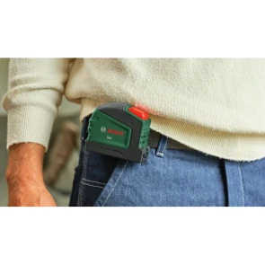 Рулетка метрична/британська Bosch (5 м х 22 мм) (1600A02Z9Y) №3