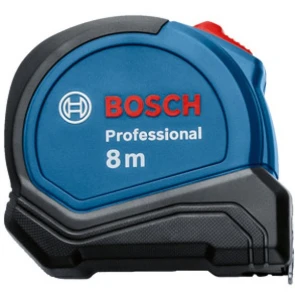Рулетка з автофіксатором Bosch Professional Autolock (8 м х 27 мм) (1600A01V3S) №2