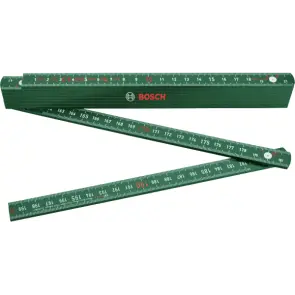 Складна рулетка Bosch (2 м х 32 мм) (1600A032V3) №1