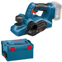 Рубанок аккумуляторный Bosch GHO 18 V-LI Professional (18 В, без АКБ, 82 мм) (06015A0300)