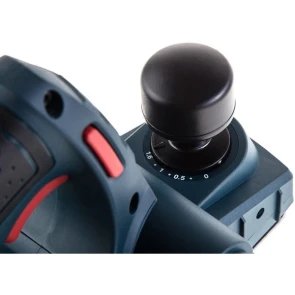 Рубанок аккумуляторный Bosch GHO 18 V-LI Professional (18 В, без АКБ, 82 мм) (06015A0300) №6