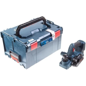 Рубанок аккумуляторный Bosch GHO 18 V-LI Professional (18 В, без АКБ, 82 мм) (06015A0300) №10
