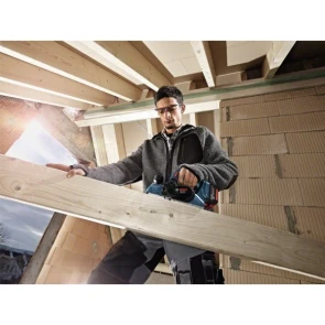 Рубанок аккумуляторный Bosch GHO 18 V-LI Professional (18 В, без АКБ, 82 мм) (06015A0300) №13