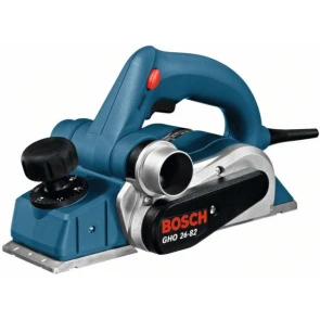 Рубанок Bosch GHO 26-82 Professional (710 Вт) (06015A4301) №1