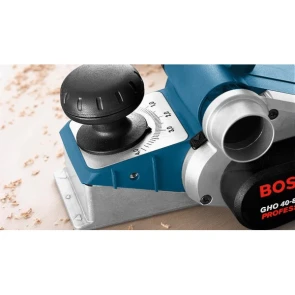 Рубанок Bosch GHO 40-82 С (0.85 кВт, 82 мм) (060159A760) №5