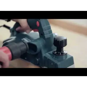 Рубанок Bosch GHO 6500 (0.65 Вт, 82 мм) (0601596000) №2