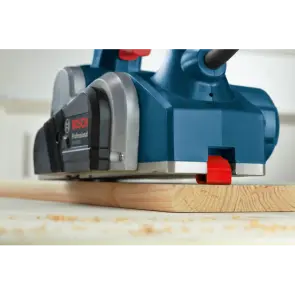 Рубанок Bosch GHO 6500 (0.65 Вт, 82 мм) (0601596000) №3
