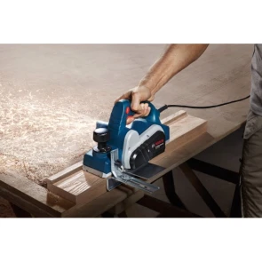 Рубанок Bosch GHO 6500 (0.65 Вт, 82 мм) (0601596000) №6