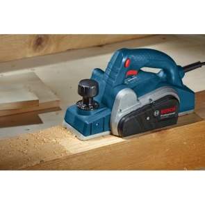 Рубанок Bosch GHO 6500 (0.65 Вт, 82 мм) (0601596000) №8