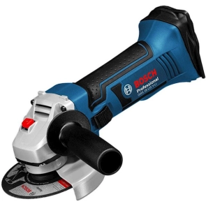 Кутова шліфмашина акумуляторна Bosch GWS 18-125 V-Li Professional (18 В, без АКБ) (060193A307) №1