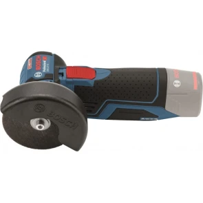 Кутова шліфувальна машина акумуляторна Bosch GWS 12V-76 Professional (12 В, без АКБ, 76 мм) (06019F2000) №3
